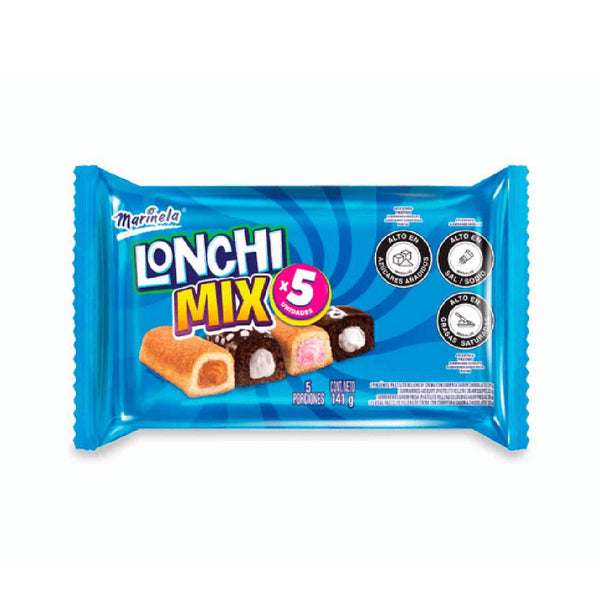 LONCHIMIX BIMBO 5U 141G